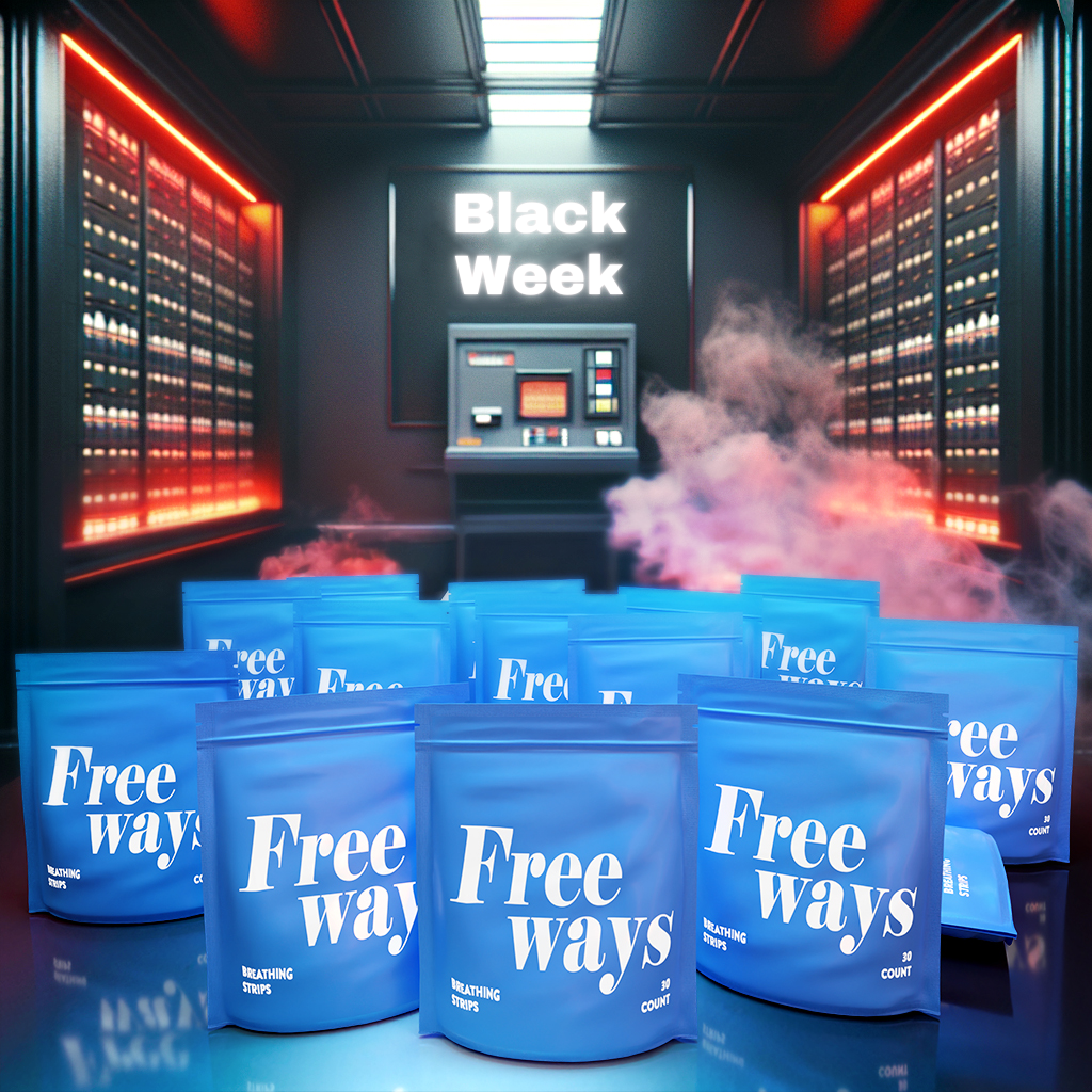 Freeways - Blackweek Double it Angebot!