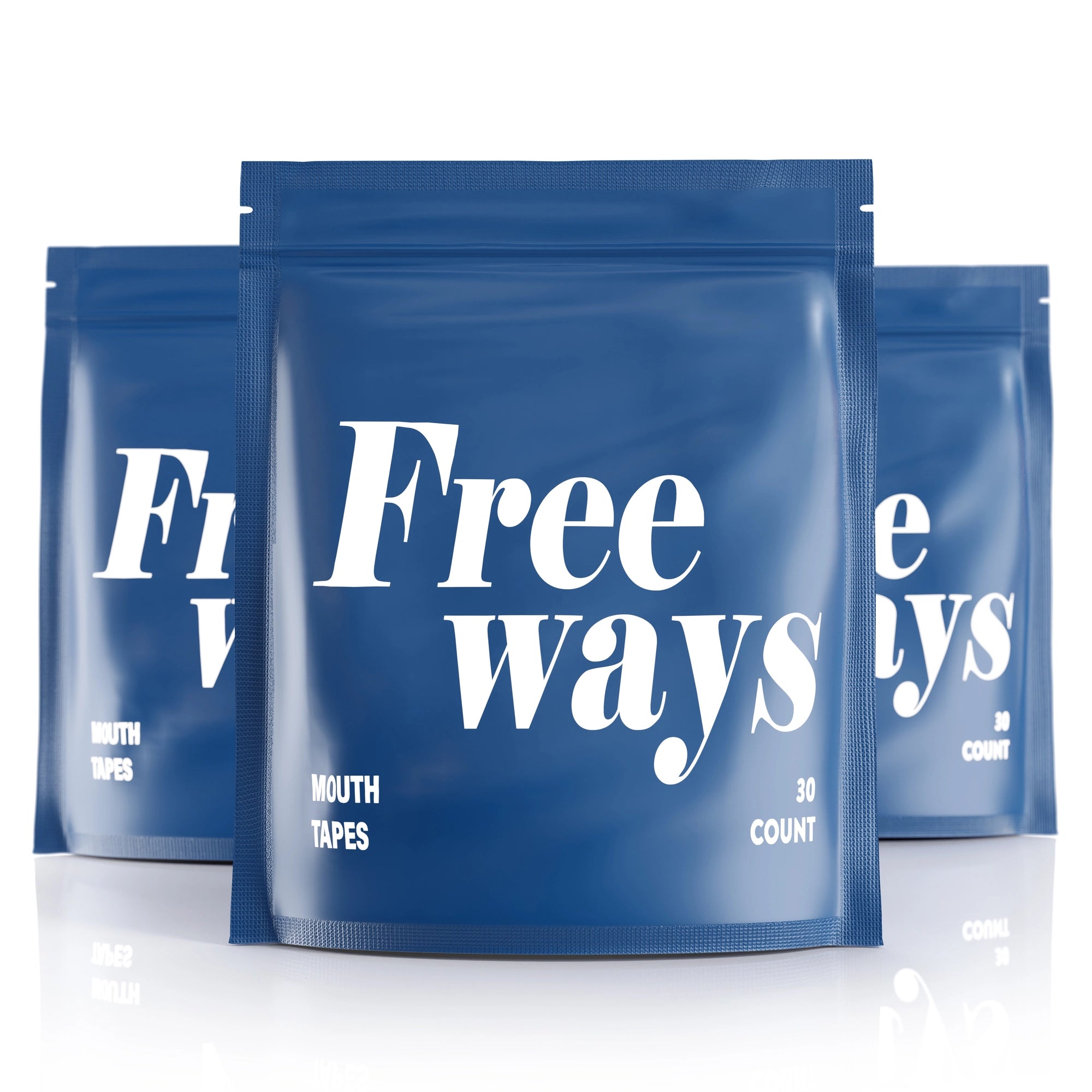 Mundtapes - Für tieferen Schlaf