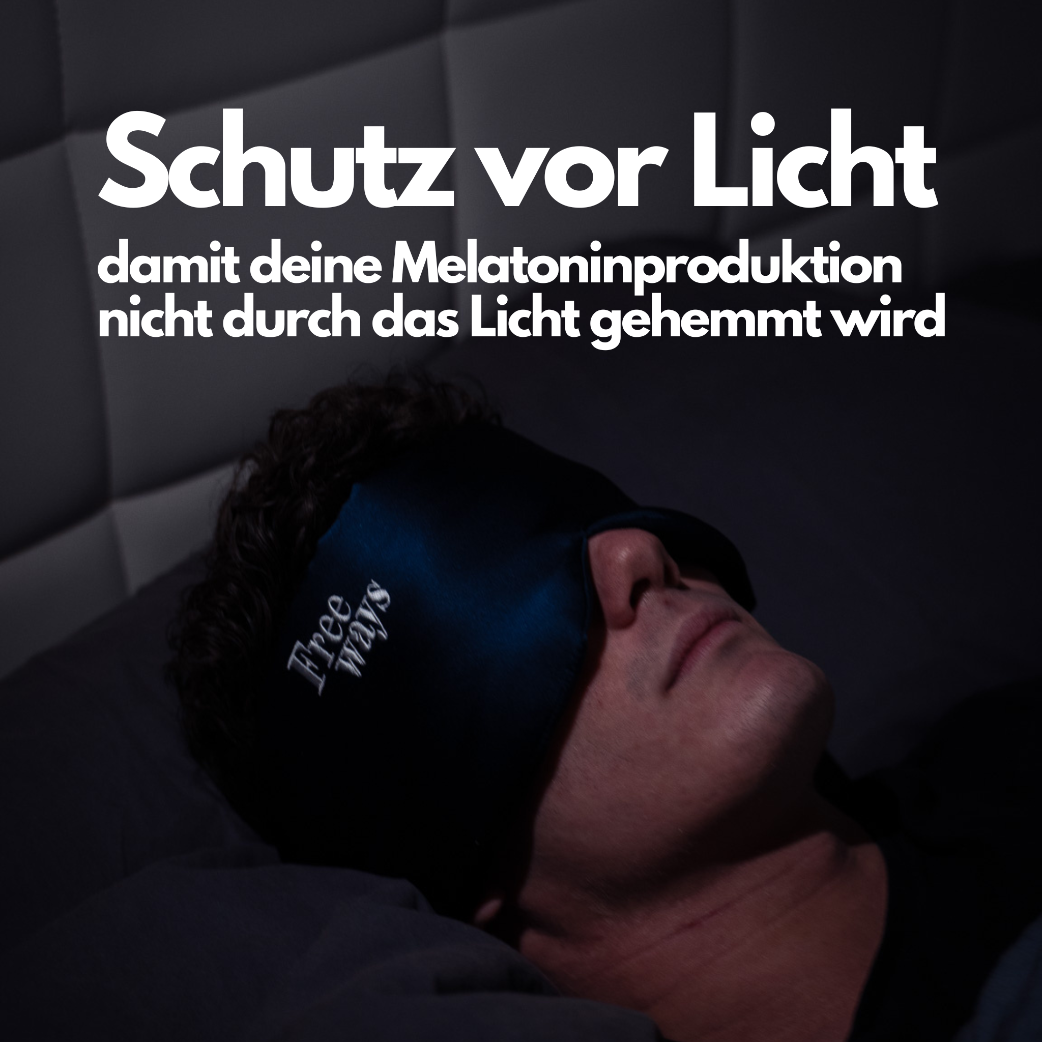 Schlafmasken - BlackWeek Sale