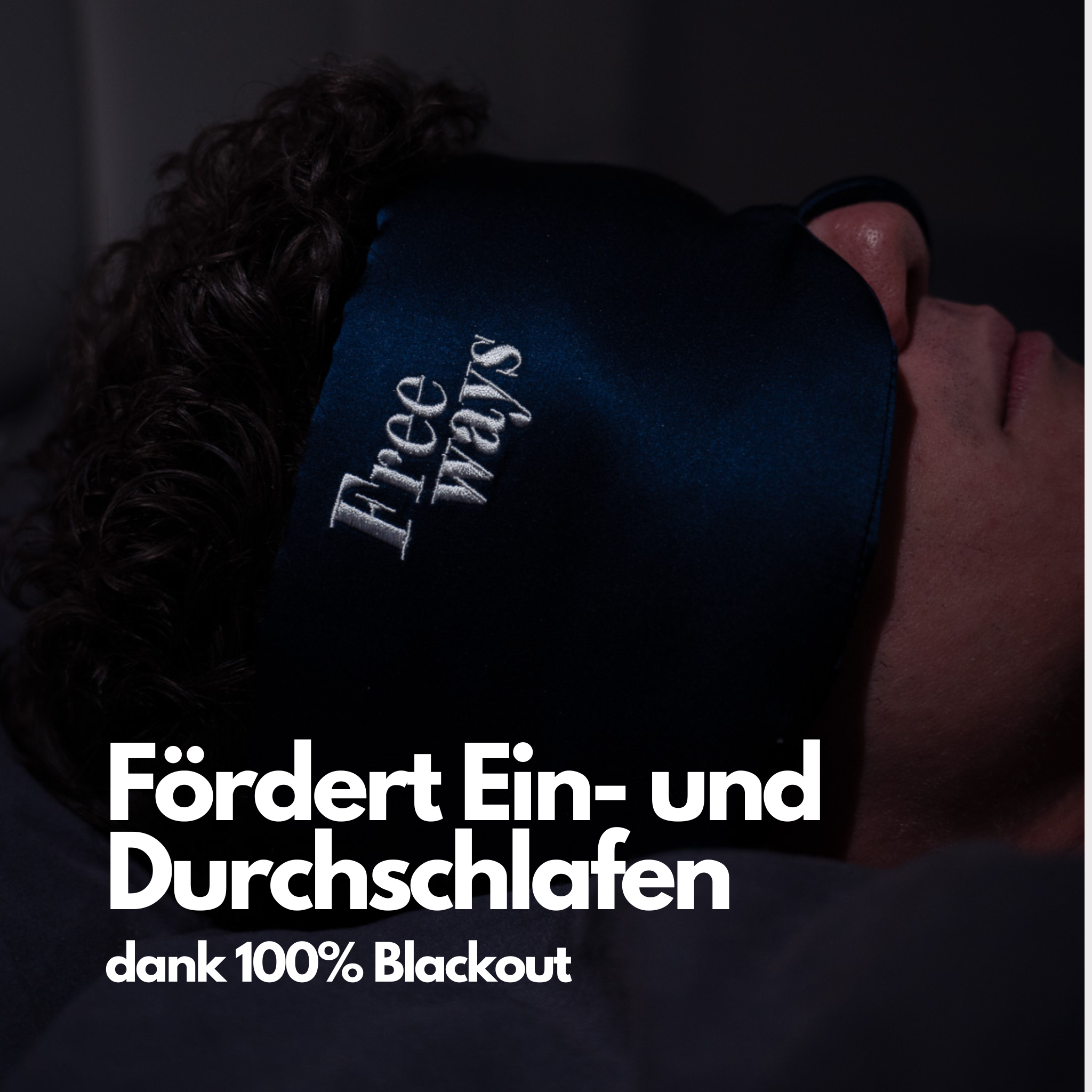 Schlafmasken - BlackWeek Sale