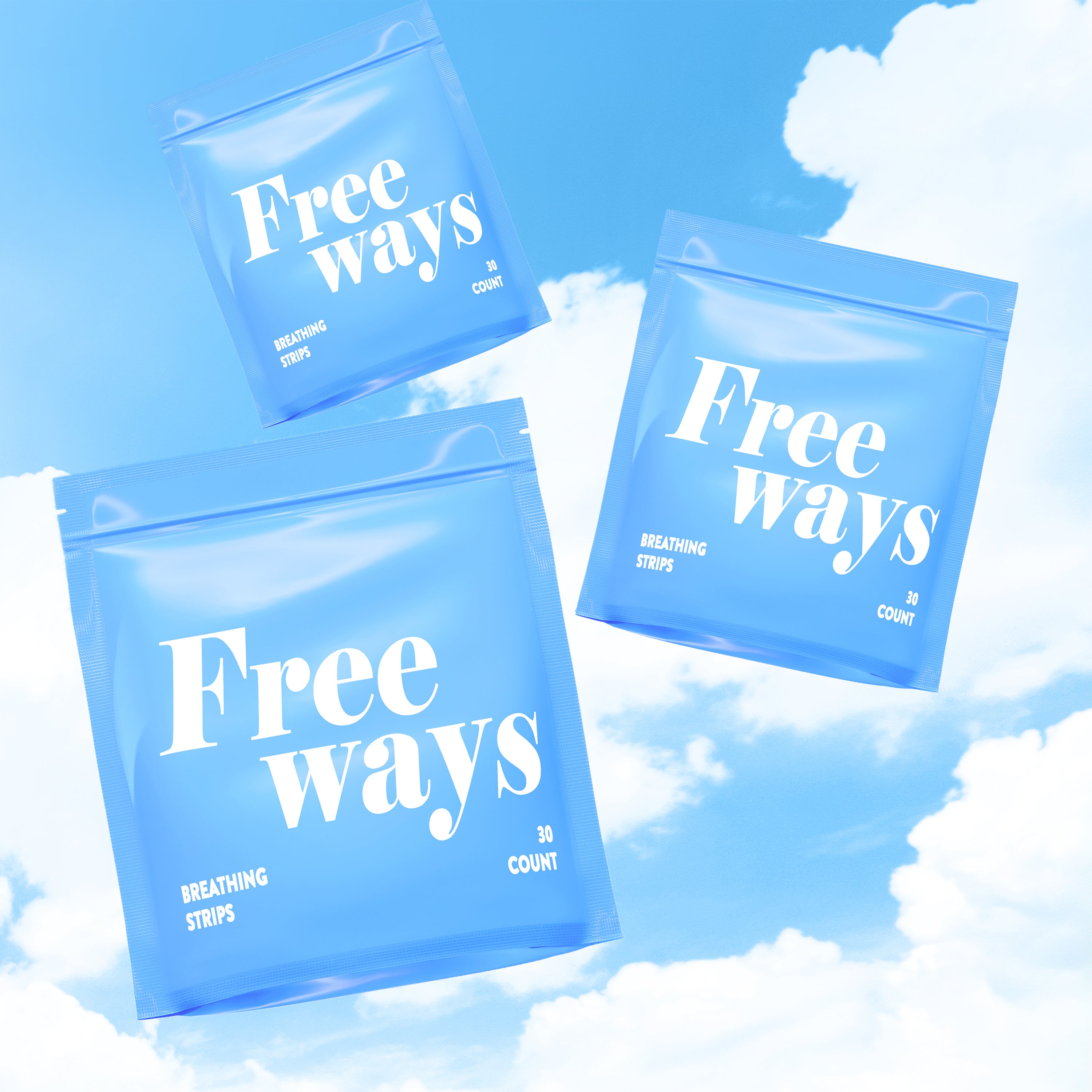 Freeways Breathing Strips